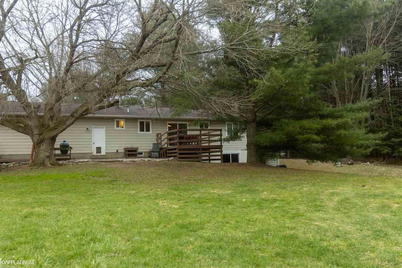 3910 South Lake George Road Dryden, MI 48428 - Photo 29 of 29