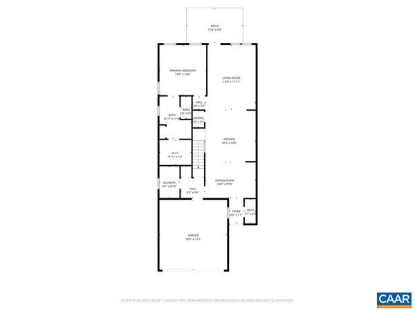 $505,000 | 832 Swede Street, Charlottesville, VA 22901