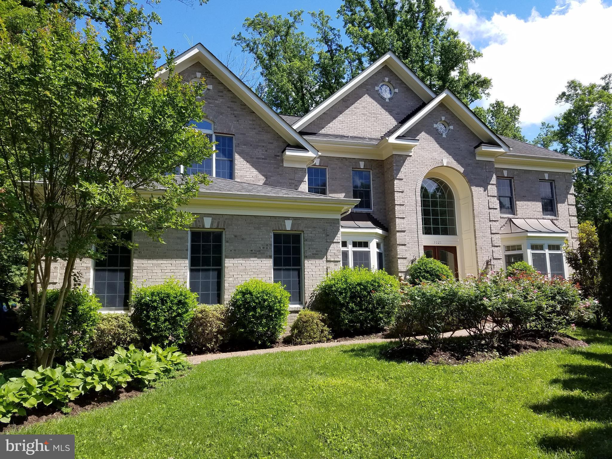 3021 Castle Road Falls Church, VA 22044 - Photo 1 of 30 Exterior (Front)