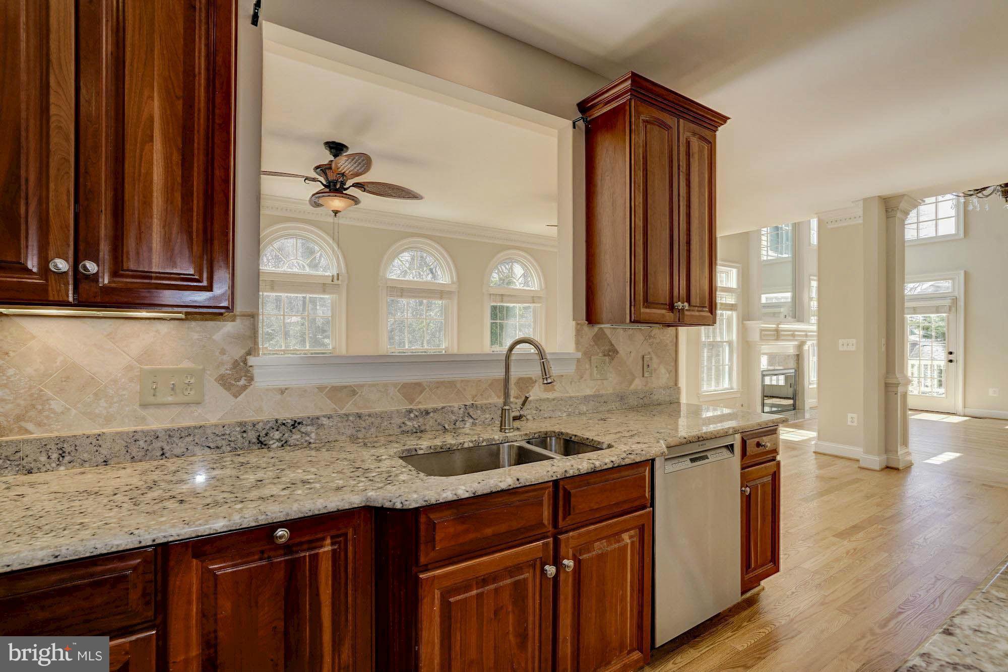 3021 Castle Road Falls Church, VA 22044 - Photo 13 of 30 Kitchen