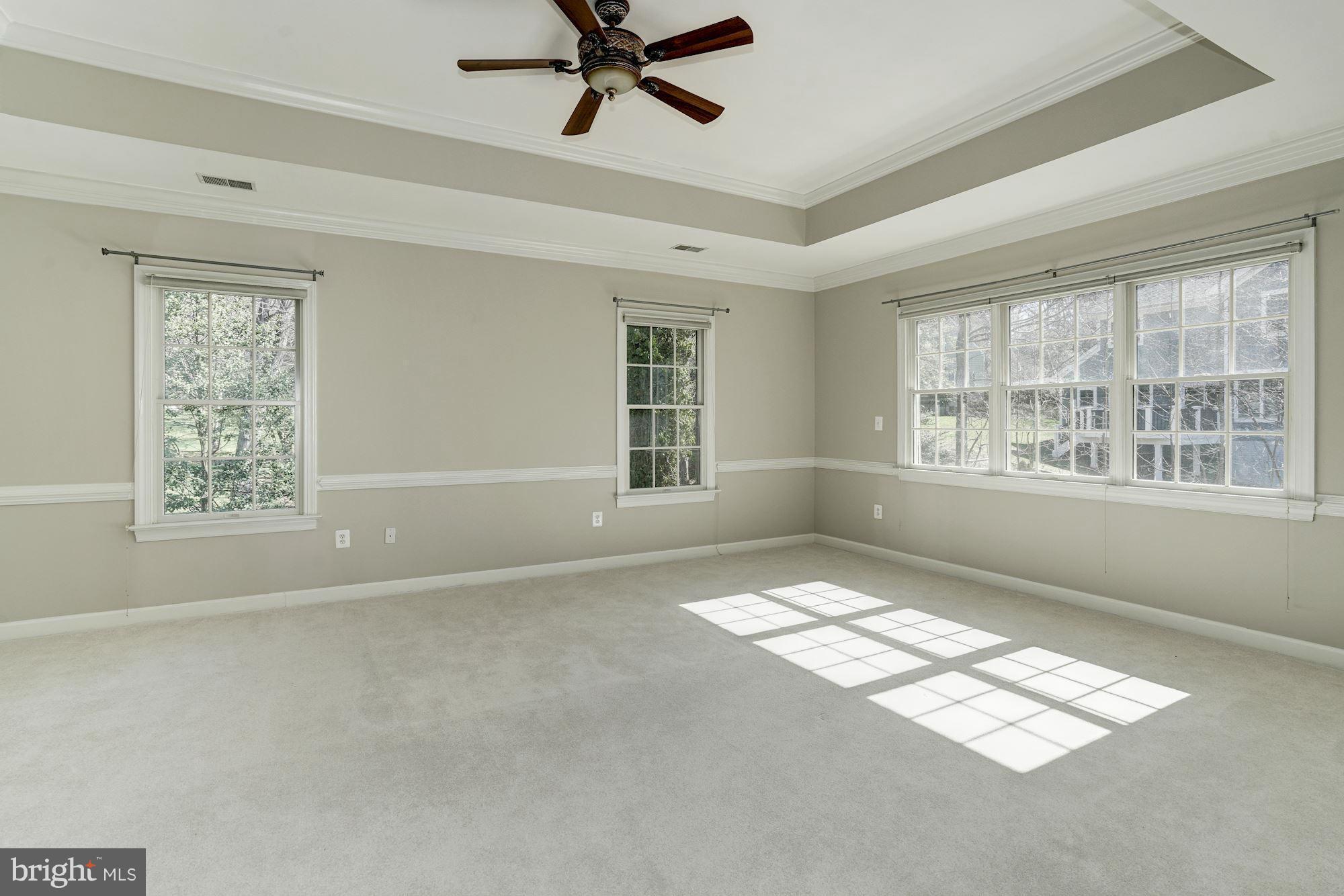 3021 Castle Road Falls Church, VA 22044 - Photo 18 of 30 Bedroom (Master)