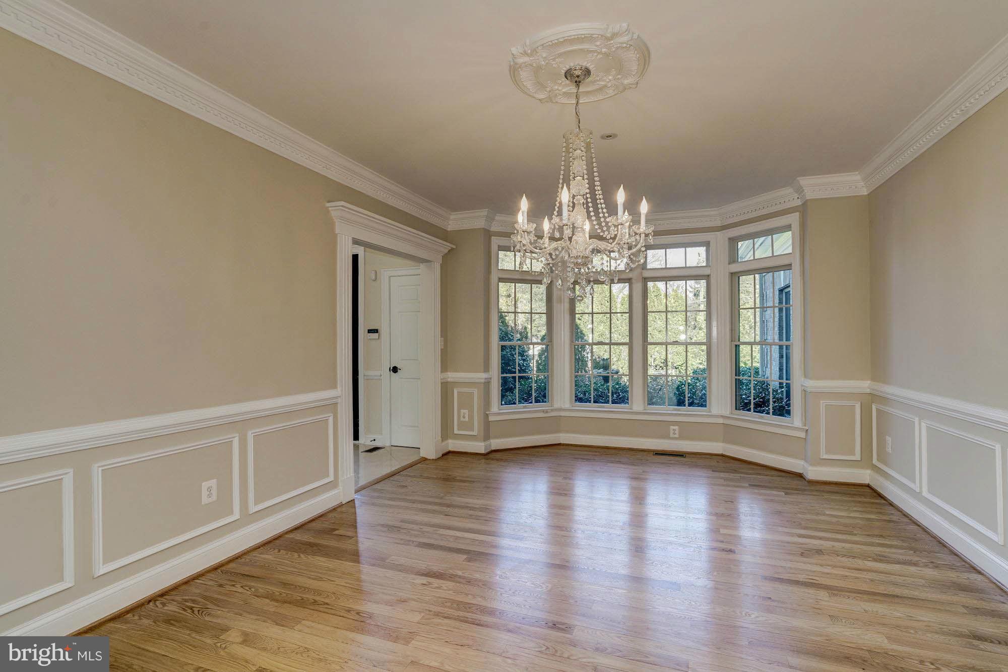 3021 Castle Road Falls Church, VA 22044 - Photo 5 of 30 Dining Room