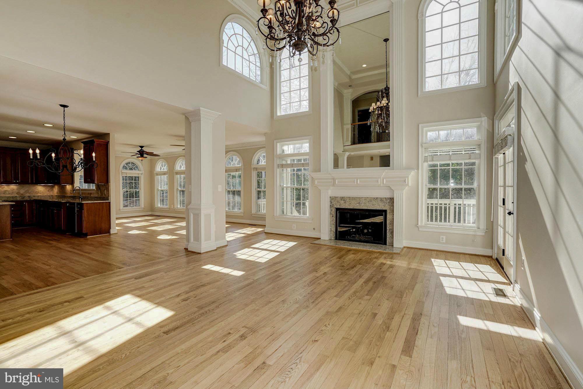 3021 Castle Road Falls Church, VA 22044 - Photo 6 of 30 Family Room