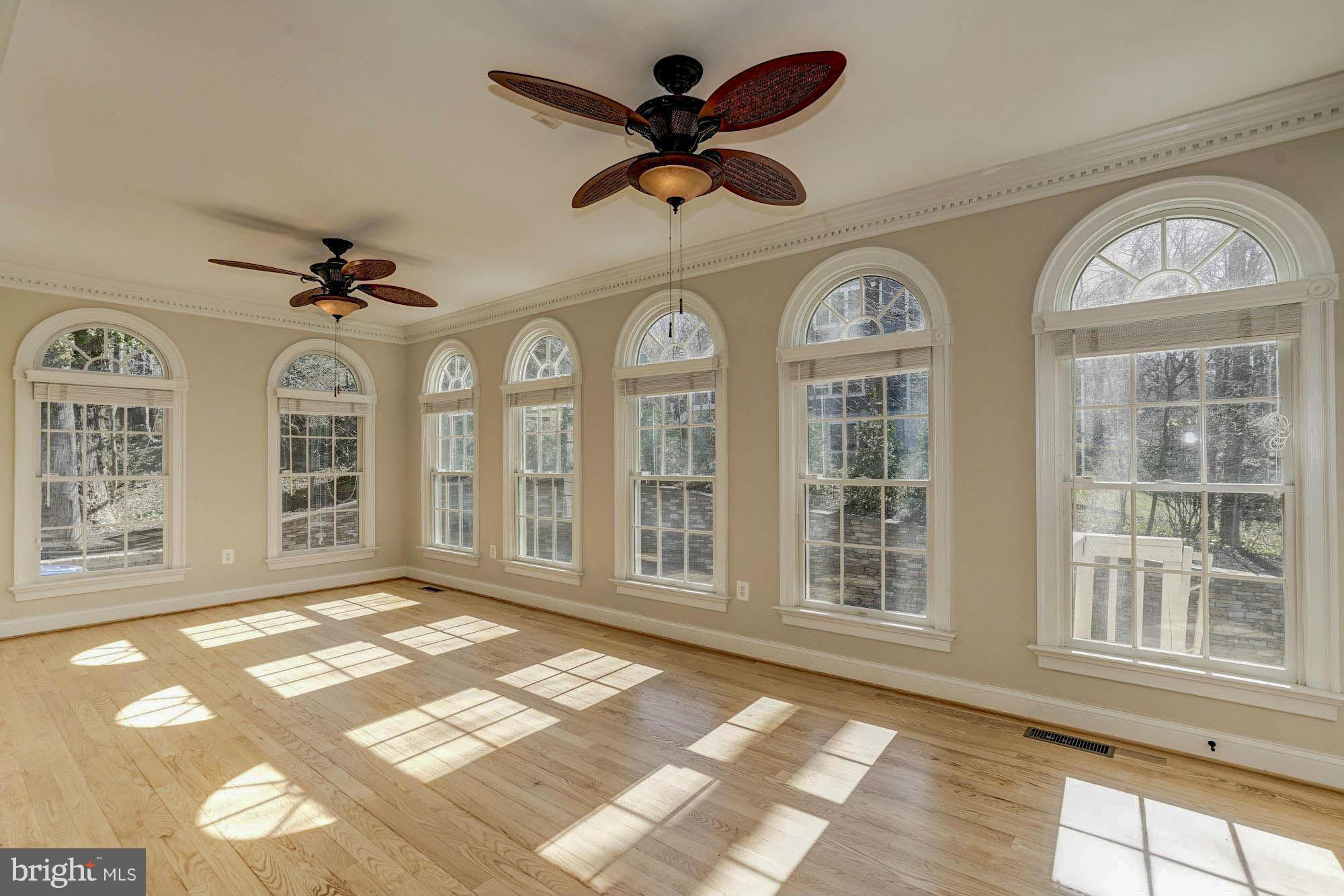 3021 Castle Road Falls Church, VA 22044 - Photo 8 of 30 Sun Room