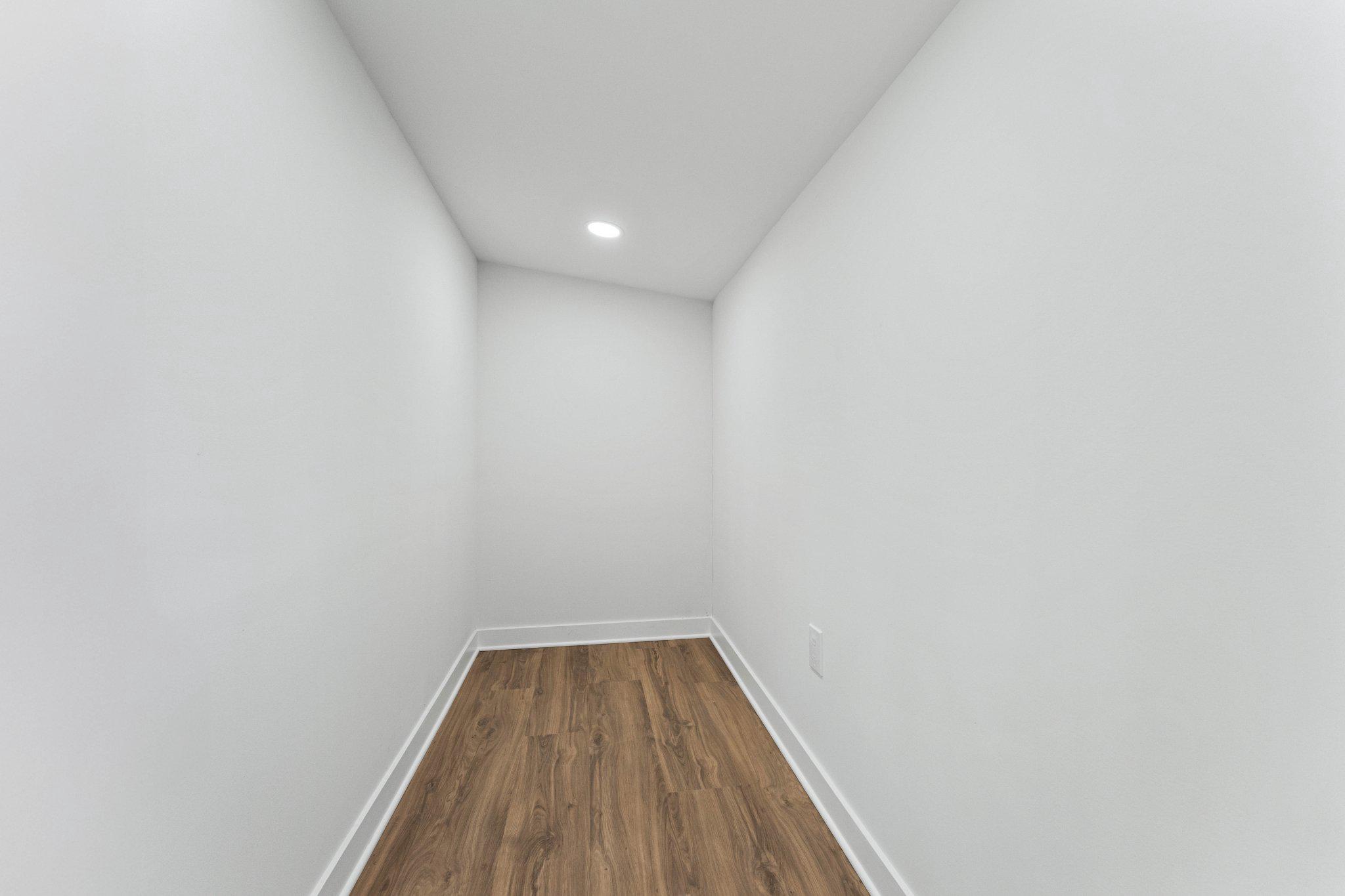 55 Balsam Road Levittown, PA 19057 - Photo 25 of 49 Primary walk in closet (to be customized)