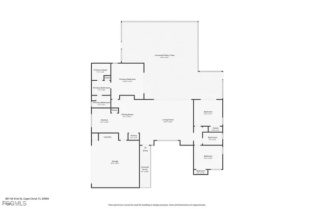 a picture of floor plan