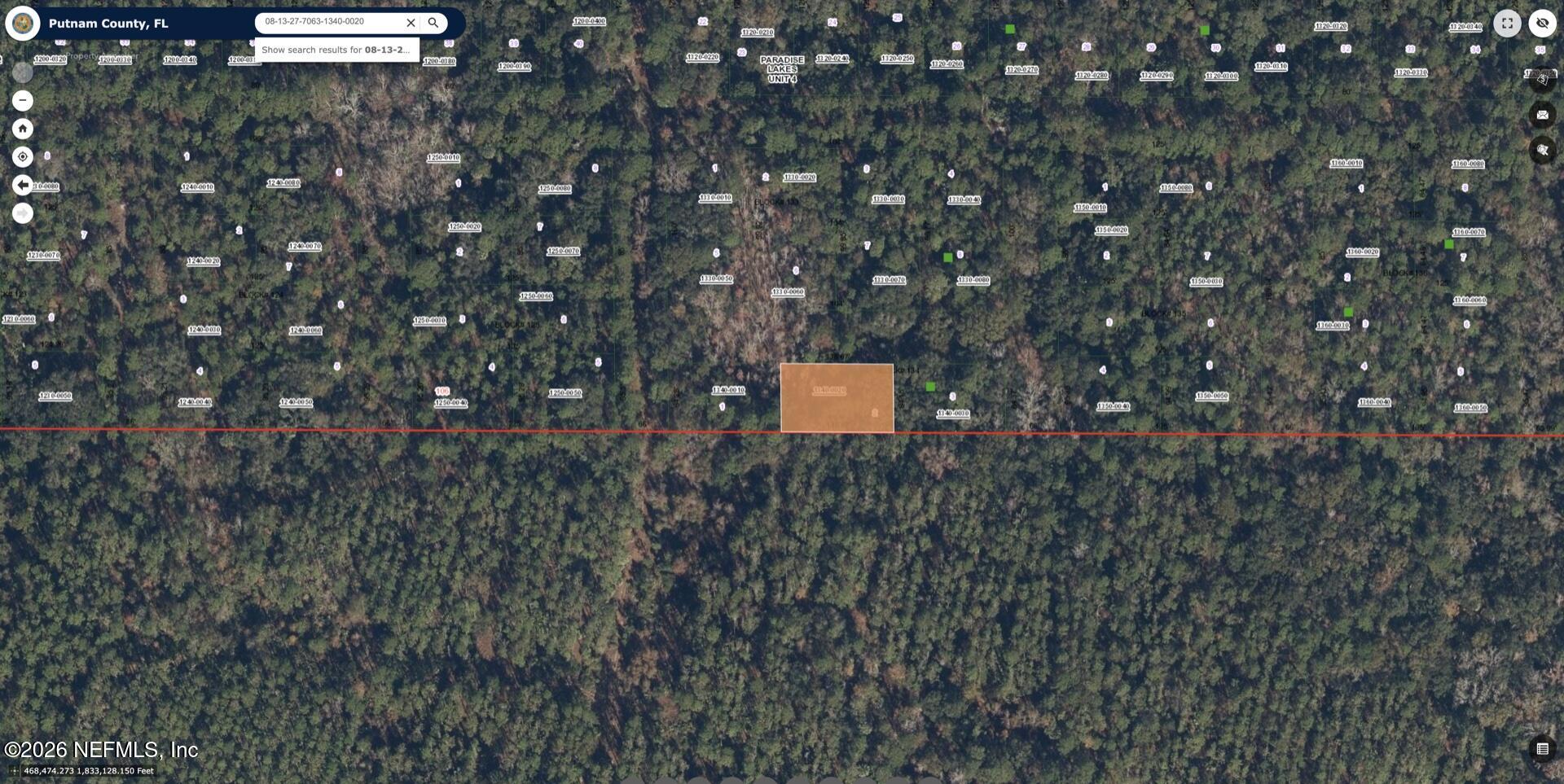 103 Azalea Lane Georgetown, FL 32139 - Photo 1 of 6 a view of a tree in a forest