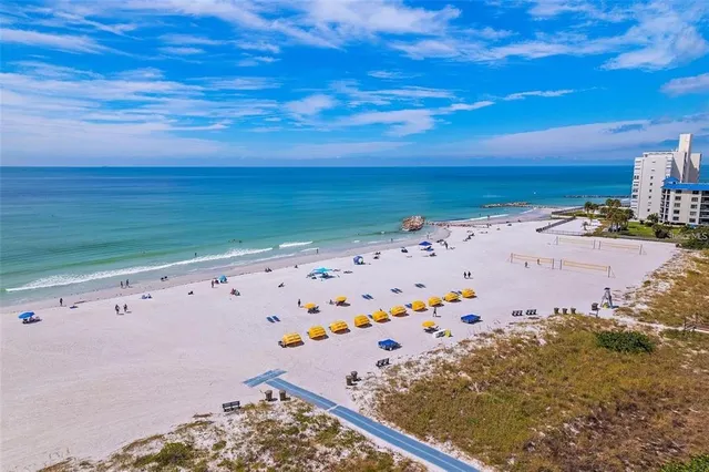 a view of an ocean view