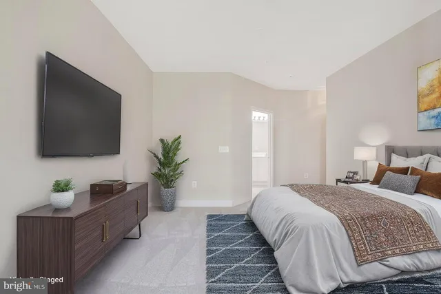 en empty room with window