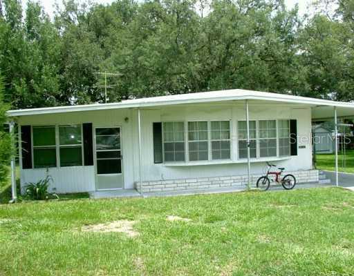 Exterior Front