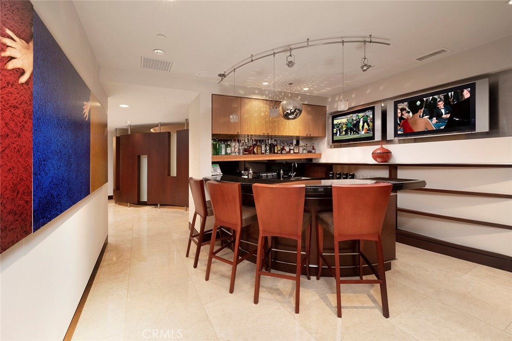 9 Sailcrest Newport Coast, CA 92657 - Photo 28 of 37 a view of a dining room with furniture