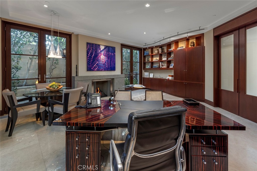 9 Sailcrest Newport Coast, CA 92657 - Photo 9 of 37 a view of a dining room with furniture window and outside view