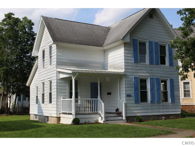 223 East Walnut Street Oneida, NY 13421 - Photo 1 of 1