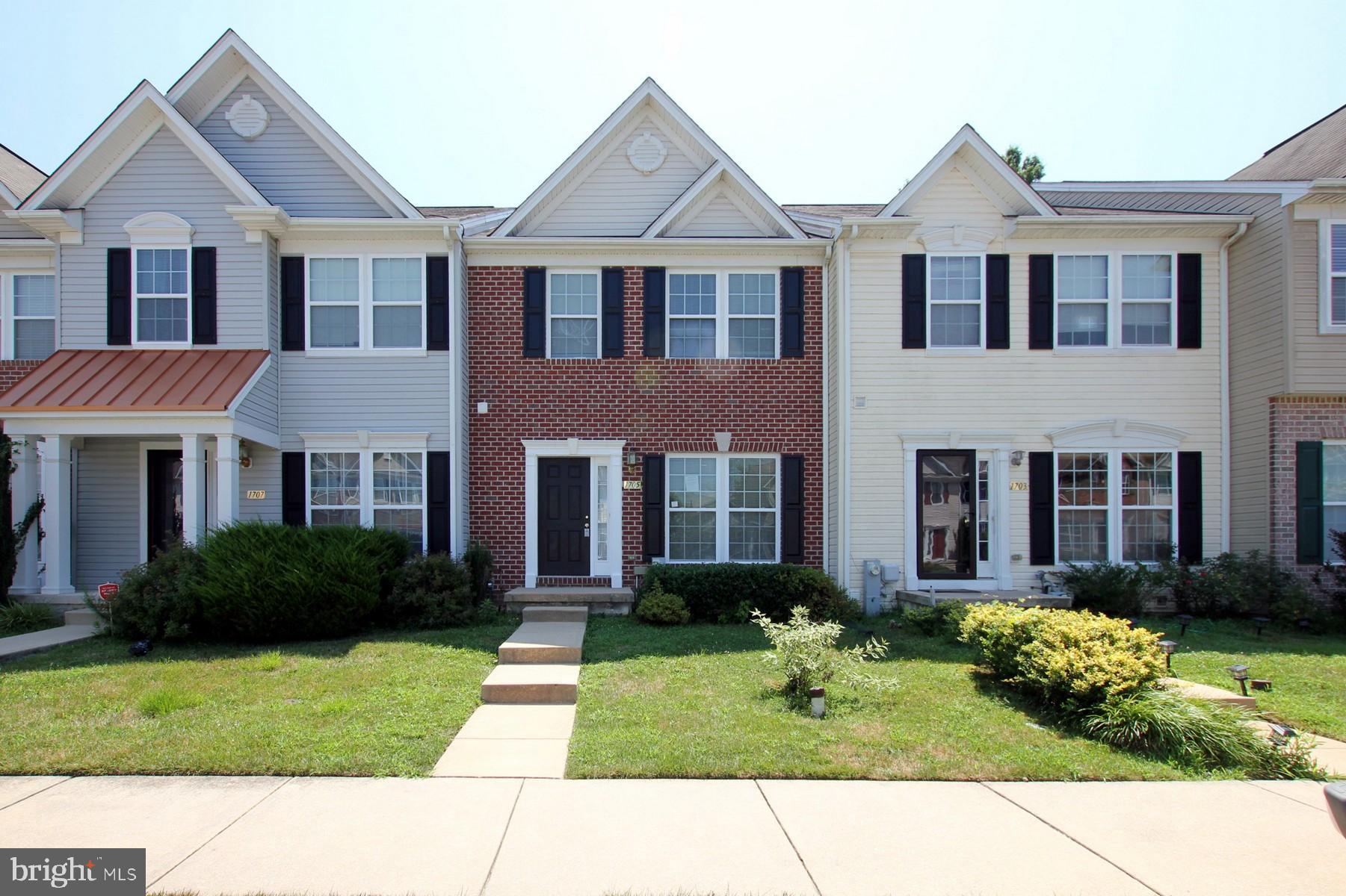 1705 Waltman Road Edgewood, MD 21040 - Photo 1 of 24 Exterior front