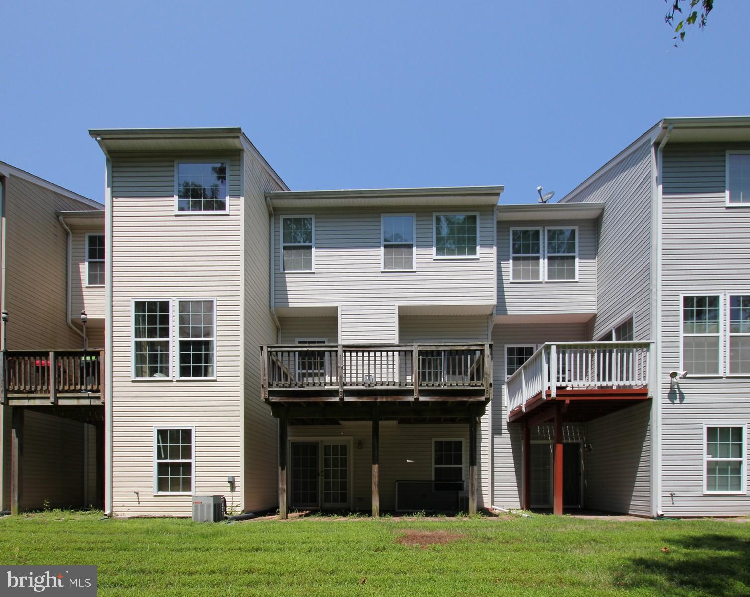 1705 Waltman Road Edgewood, MD 21040 - Photo 24 of 24 Exterior rear