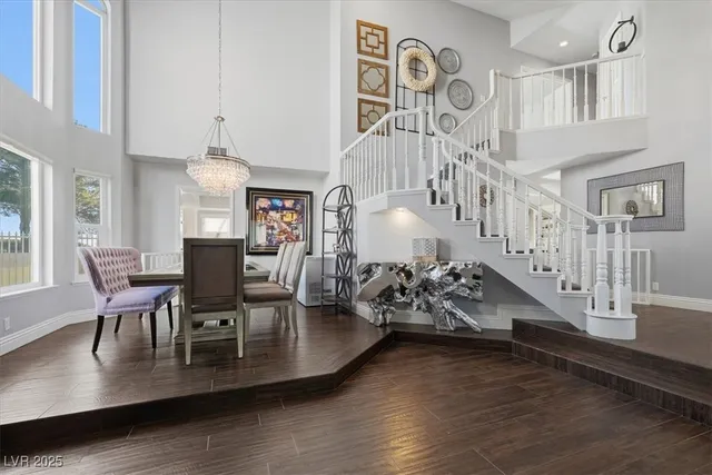 $1,325,000 | 2940 Crystal Bay Drive, Las Vegas, NV 89117