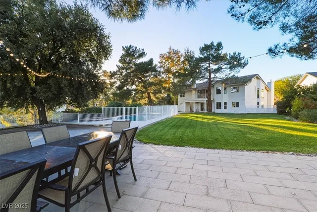 $1,325,000 | 2940 Crystal Bay Drive, Las Vegas, NV 89117