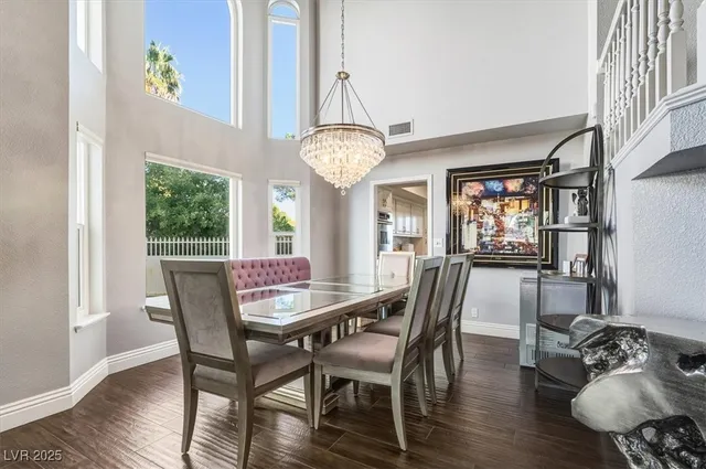 $1,325,000 | 2940 Crystal Bay Drive, Las Vegas, NV 89117