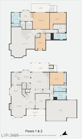 $1,325,000 | 2940 Crystal Bay Drive, Las Vegas, NV 89117