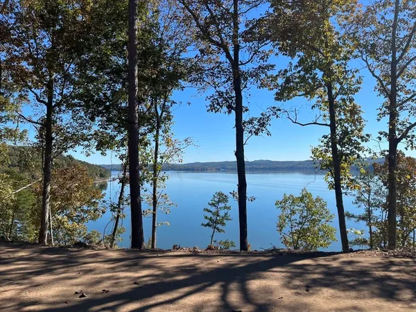a view of a lake