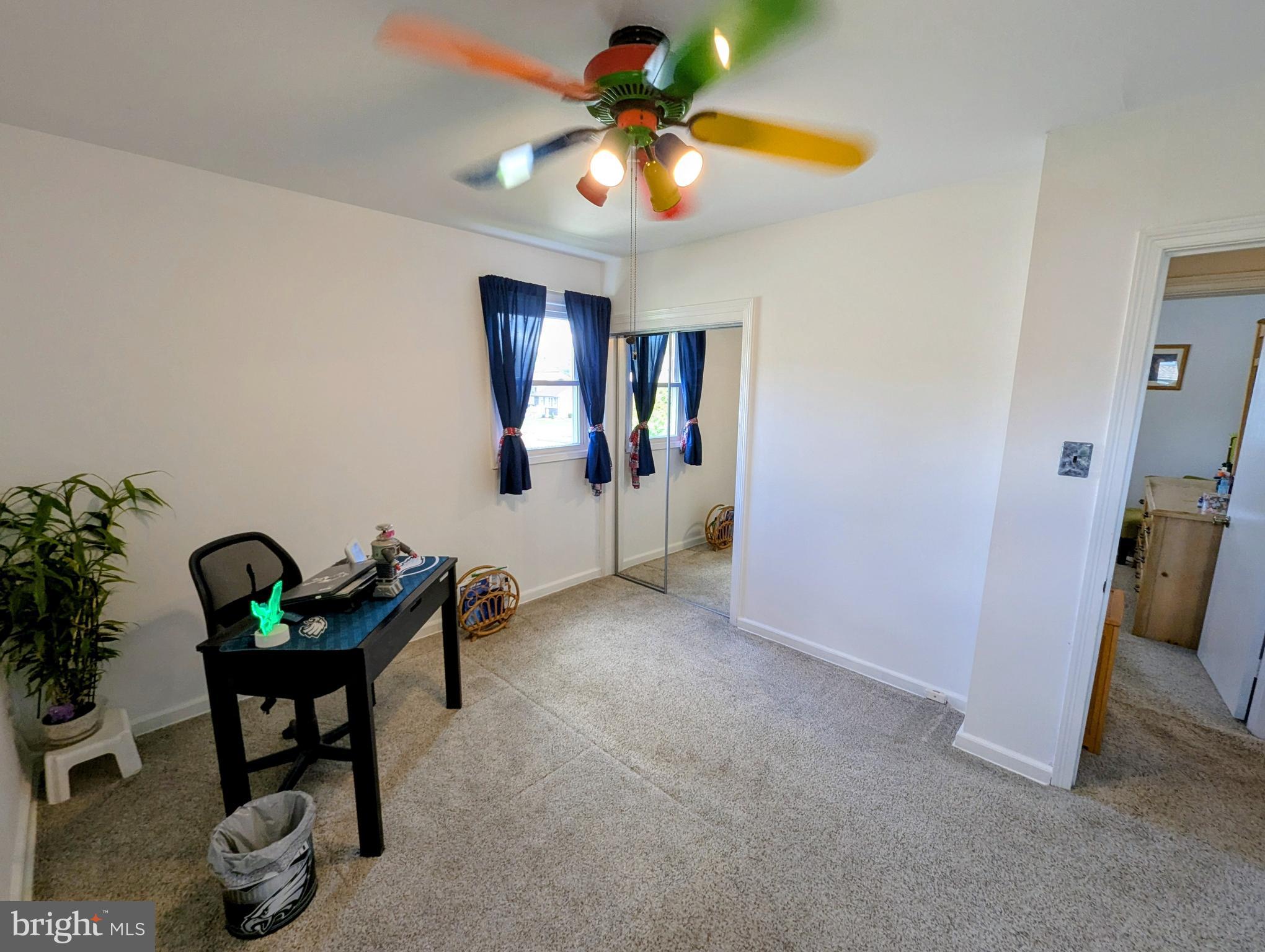 3641 Deepwater Lane Brookhaven, PA 19015 - Photo 25 of 37 2nd bedroom