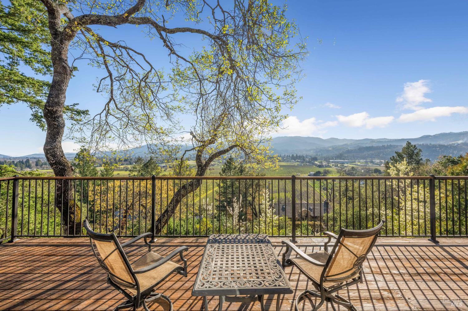 121 Knoll Place St. Helena, CA 94574 - Photo 1 of 54