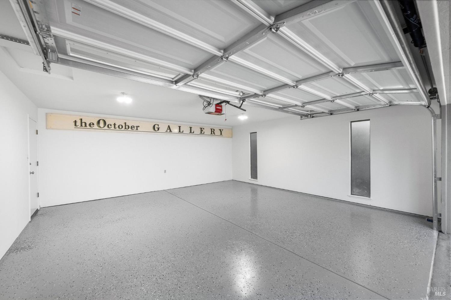 121 Knoll Place St. Helena, CA 94574 - Photo 25 of 54 2 car garage