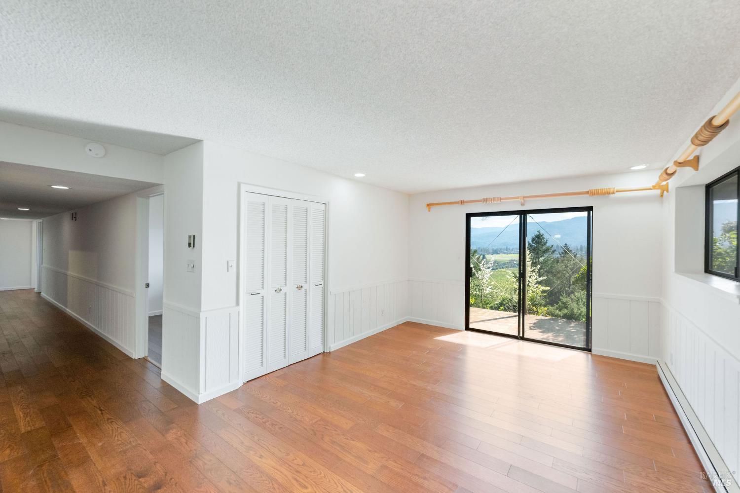 121 Knoll Place St. Helena, CA 94574 - Photo 48 of 54 Lower level living space