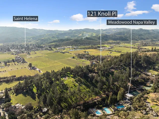 $10,000 | 121 Knoll Place, St. Helena, CA 94574