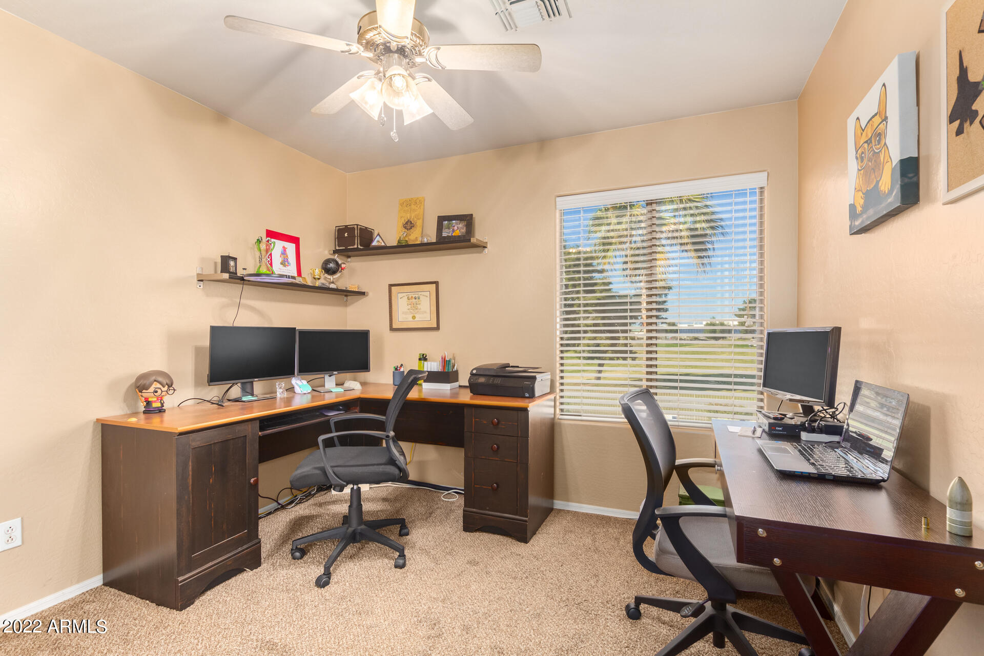11010 West Griswold Road Peoria, AZ 85345 - Photo 11 of 15 Third Bedroom