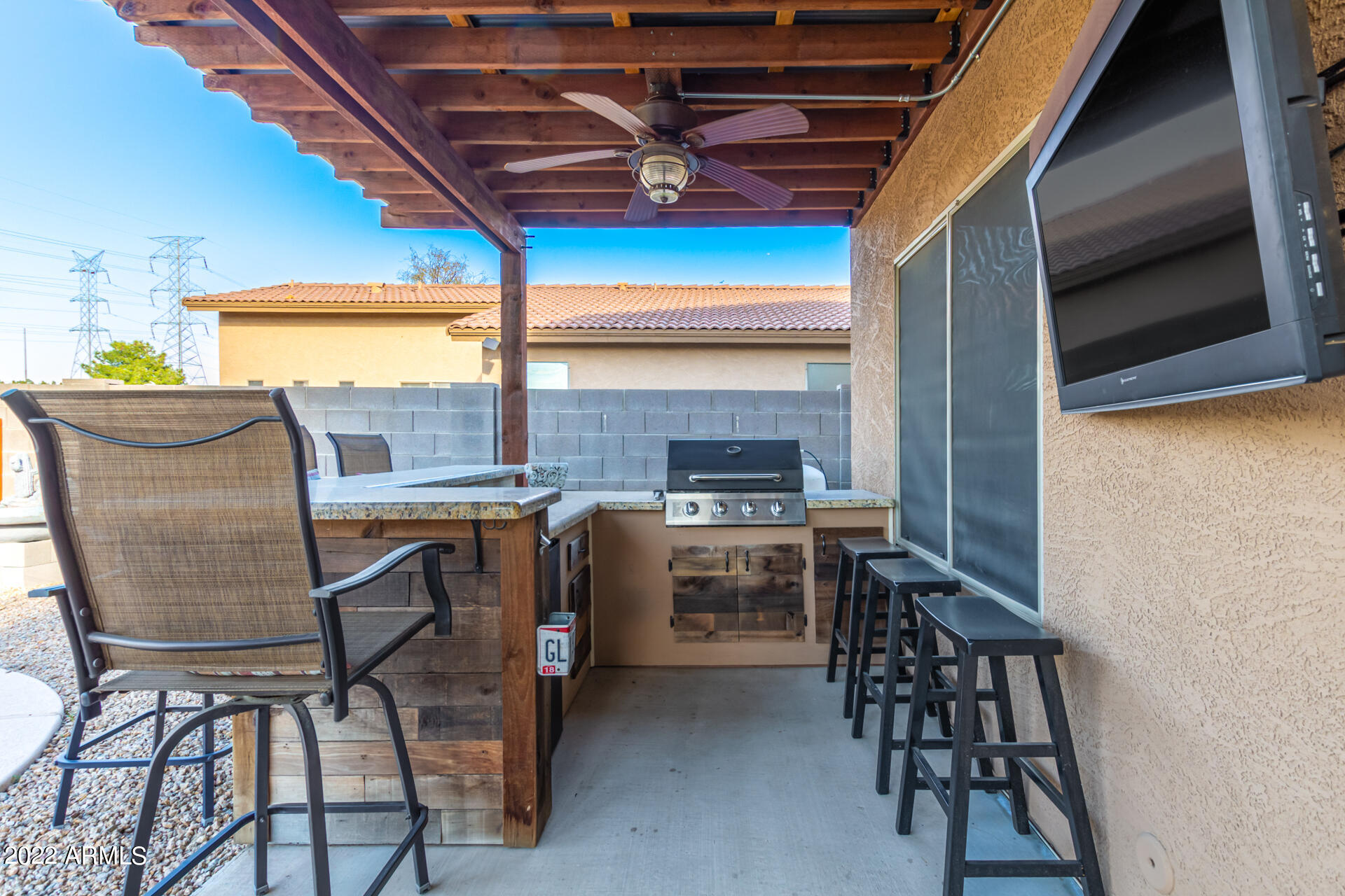 11010 West Griswold Road Peoria, AZ 85345 - Photo 15 of 15 Outdoor Bar