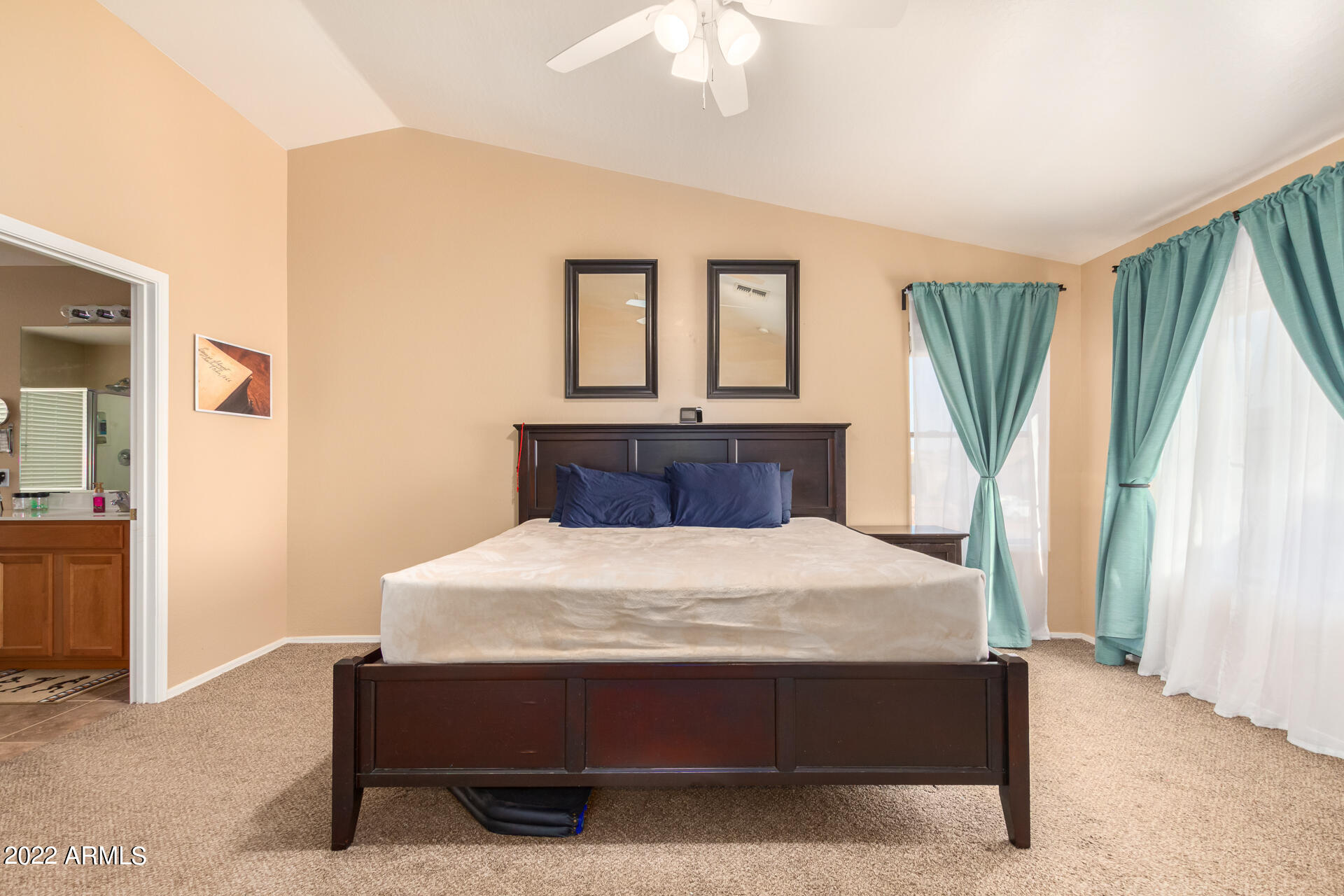 11010 West Griswold Road Peoria, AZ 85345 - Photo 8 of 15 Primary Bedroom