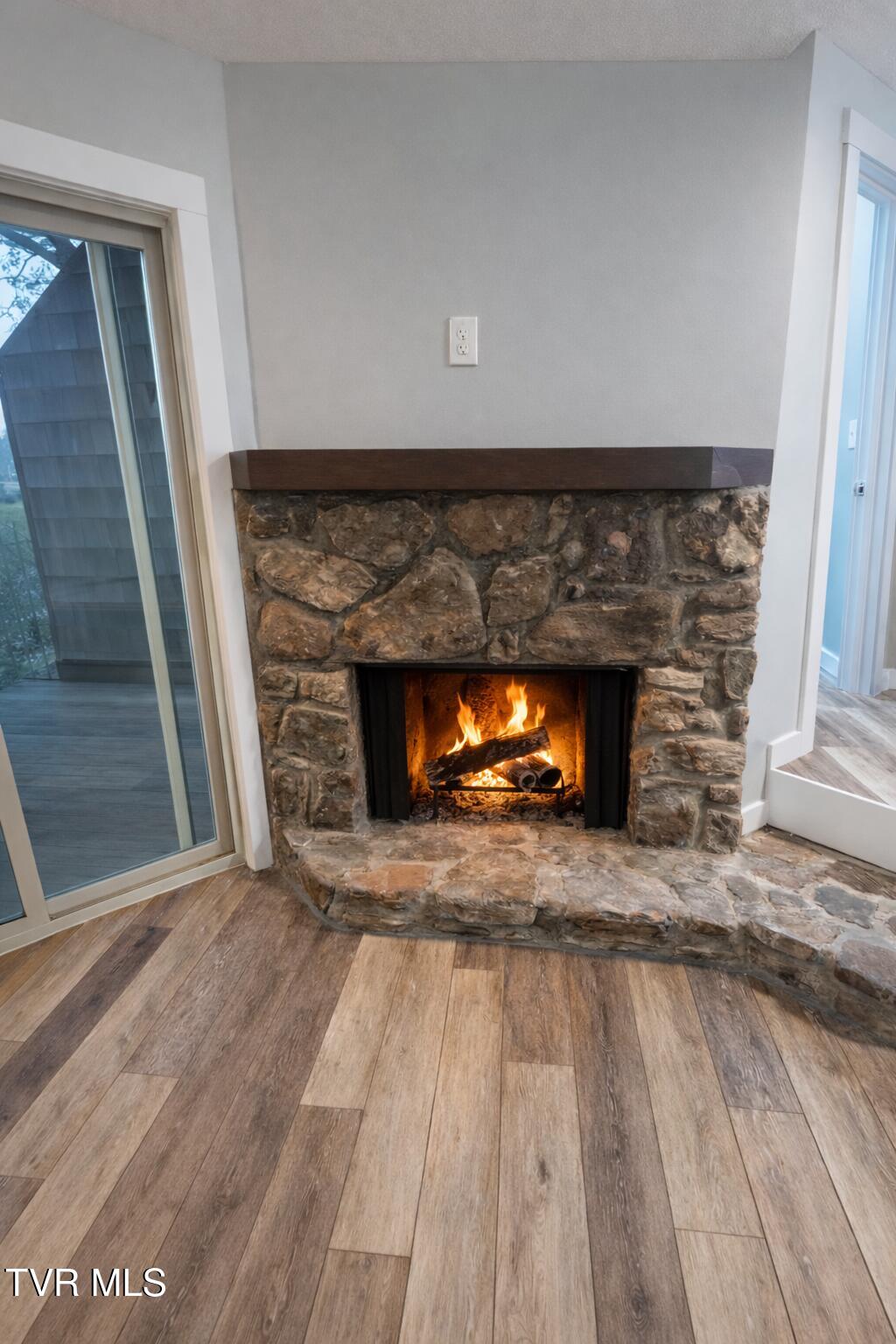 115 Beechnut Street, Unit H7 Johnson City, TN 37601 - Photo 3 of 18 Fireplace