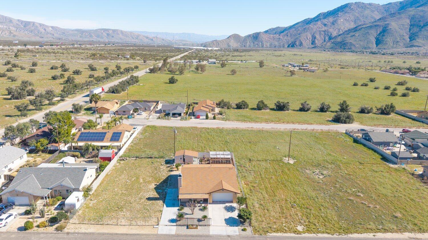 14280 Rafael Street Cabazon, CA 92230 - Photo 5 of 9 a view of a city with an ocean view