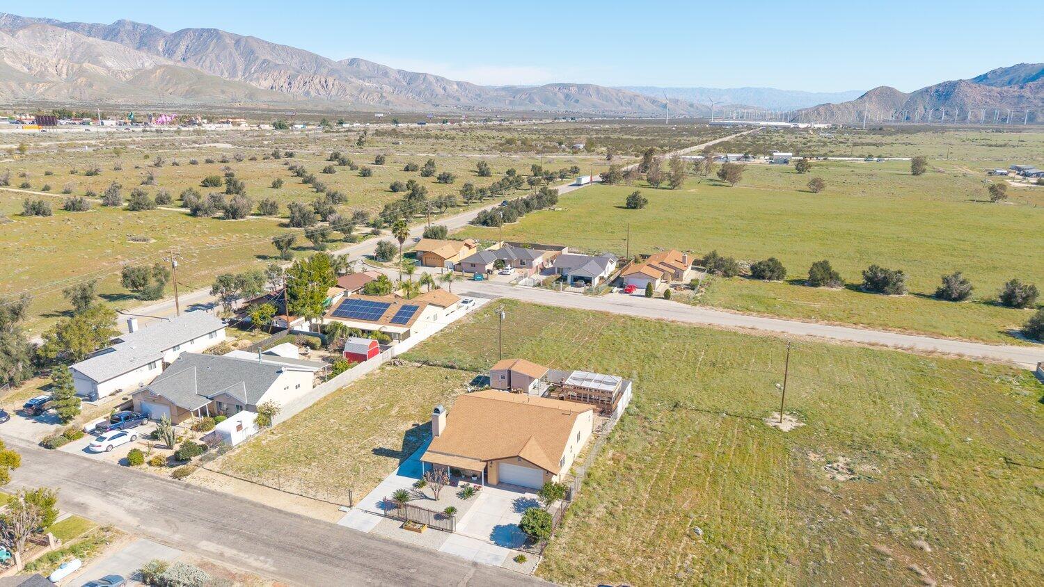 14280 Rafael Street Cabazon, CA 92230 - Photo 6 of 9 a view of a city with a lake