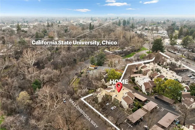 $295,000 | 555 Vallombrosa Avenue, Unit 73, Chico, CA 95926