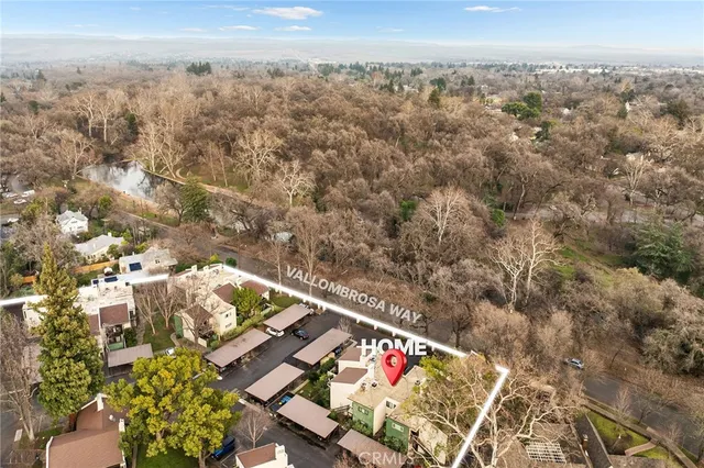 $295,000 | 555 Vallombrosa Avenue, Unit 73, Chico, CA 95926