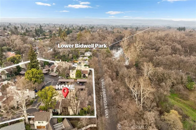 $295,000 | 555 Vallombrosa Avenue, Unit 73, Chico, CA 95926