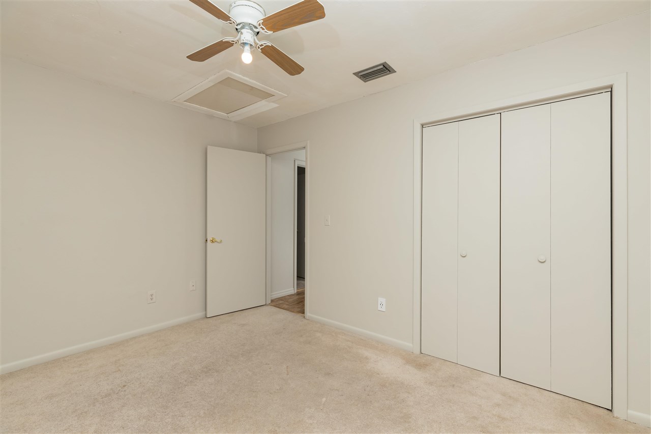 233 Cornell Road St. Augustine, FL 32086 - Photo 13 of 35 a view of an empty room