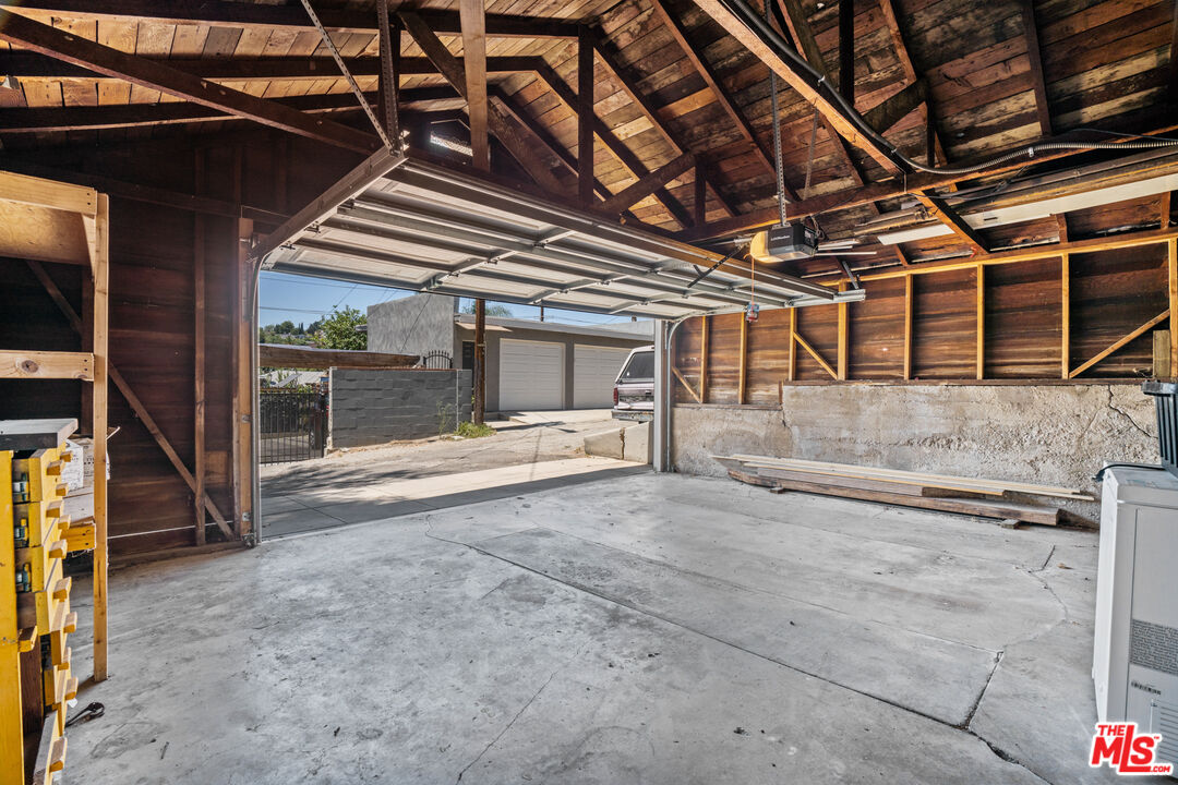 6157 Springvale Drive Los Angeles, CA 90042 - Photo 21 of 21 a view of an entrance of the house