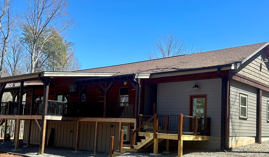 554 Tipton Springs Road Morganton, GA 30560 - Photo 33 of 74