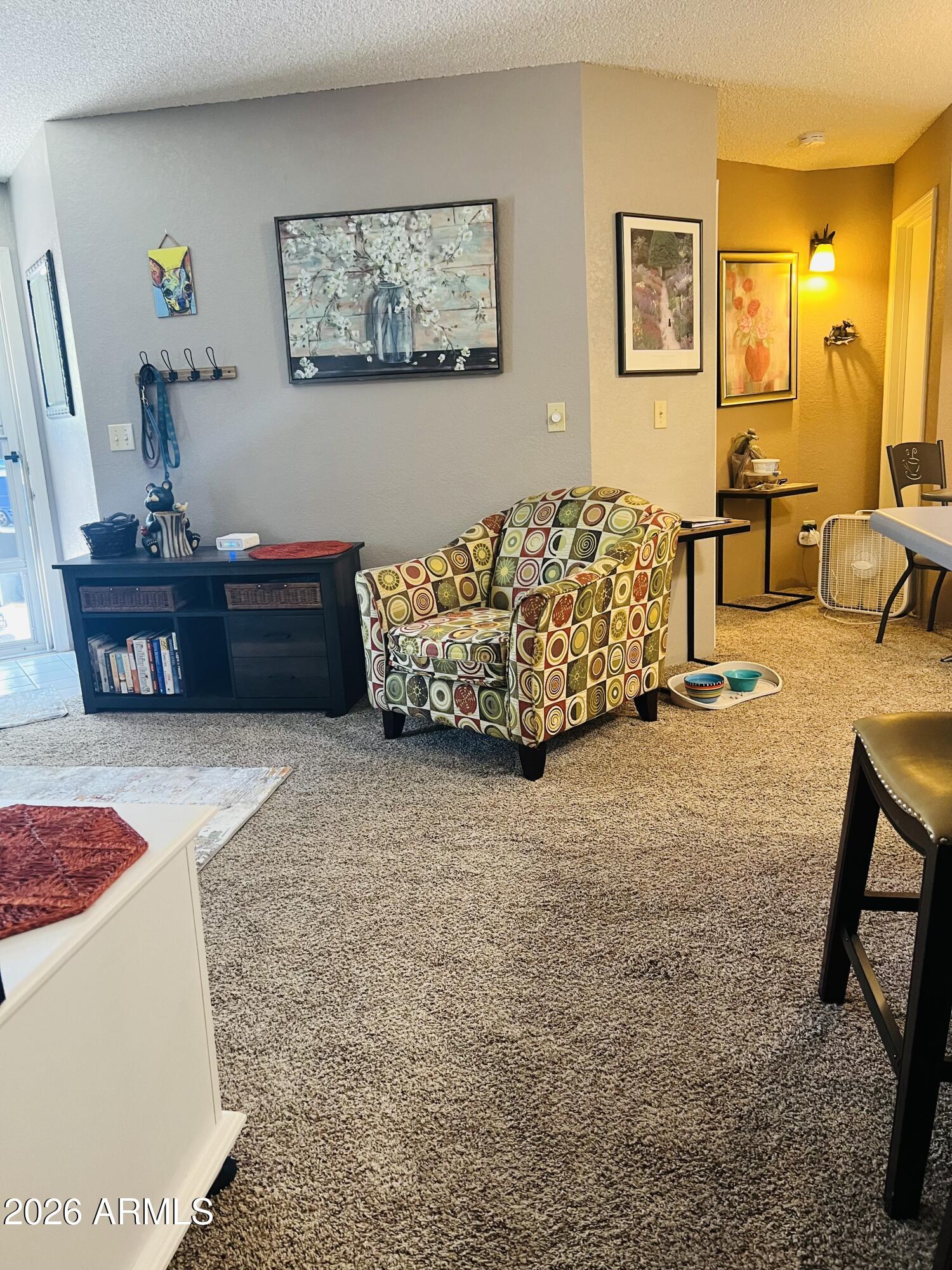 2700 South White Mountain Road, Unit 1126 Show Low, AZ 85901 - Photo 6 of 32 a living room with furniture and a couch