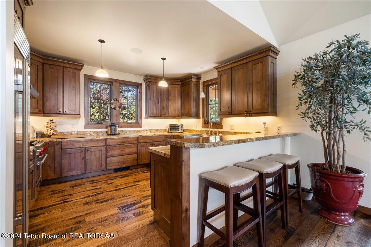 590 Lodge Cottage Road Jackson, WY 83001 - Photo 22 of 45 19-24 - 590 W Lodge Cottage Dr