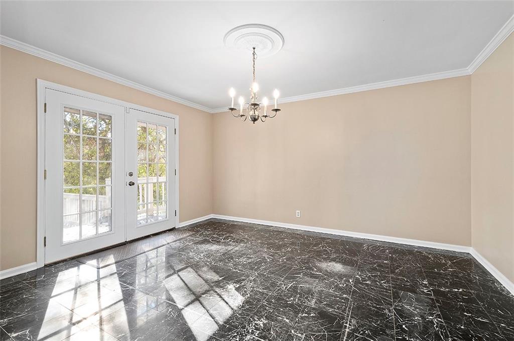 801 Elm Spring Road Pittsburgh, PA 15243 - Photo 9 of 25 a view of empty room with window