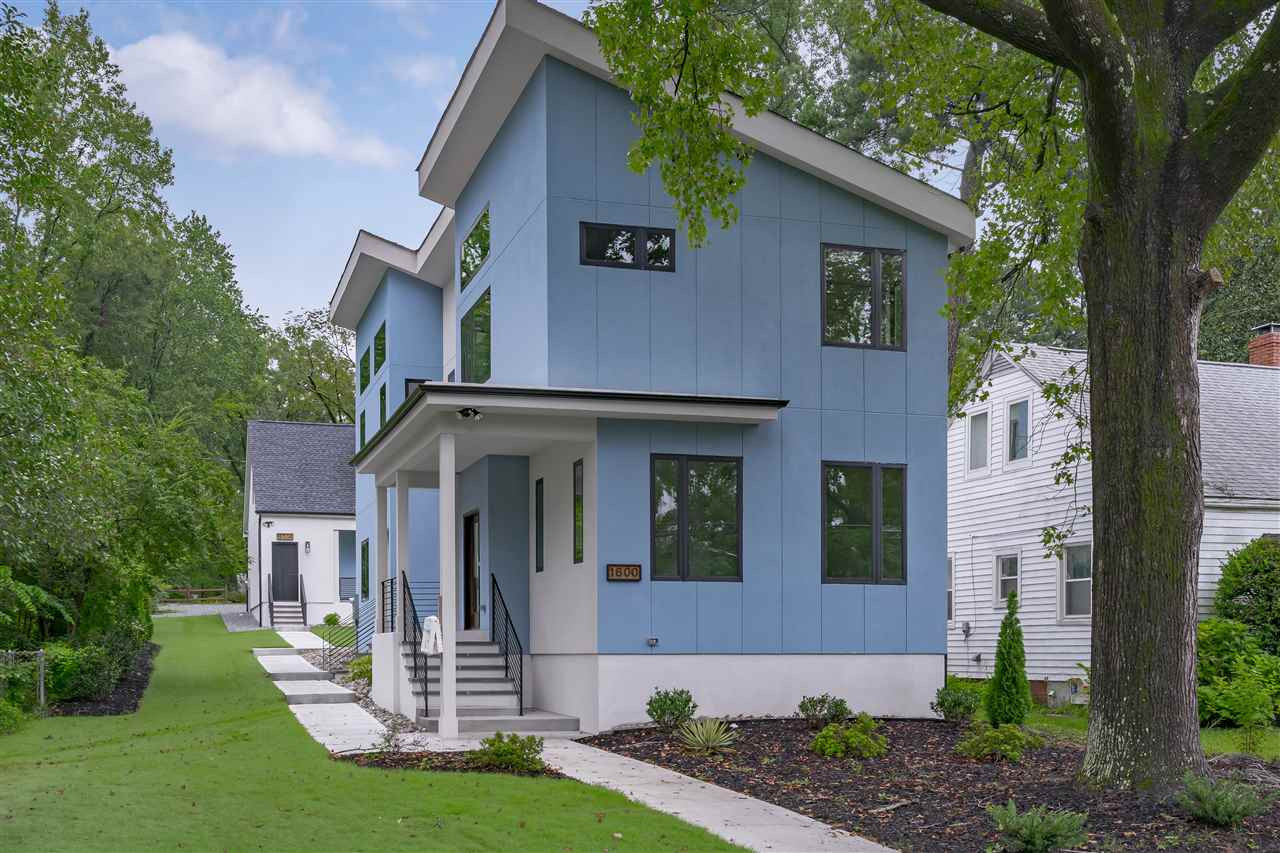 1600 Glendale Avenue Durham, NC 27701 - Photo 1 of 29 a front view of a house with a yard