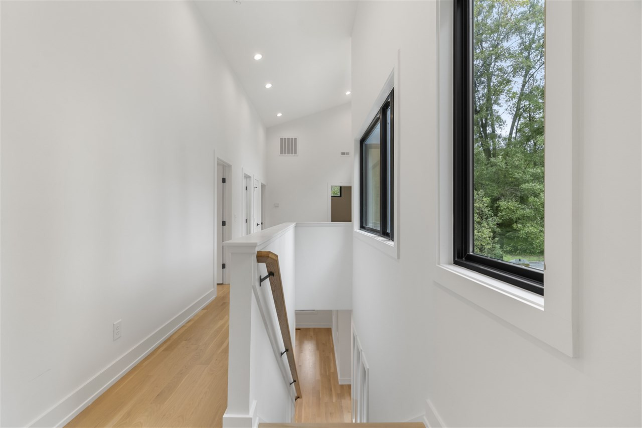 1600 Glendale Avenue Durham, NC 27701 - Photo 15 of 29 a view of a hallway with windows and entryway