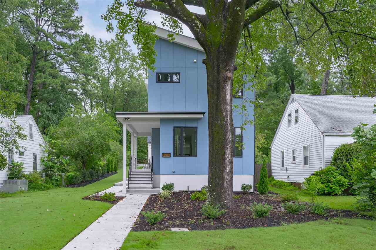 1600 Glendale Avenue Durham, NC 27701 - Photo 2 of 29 a view of a house with a yard