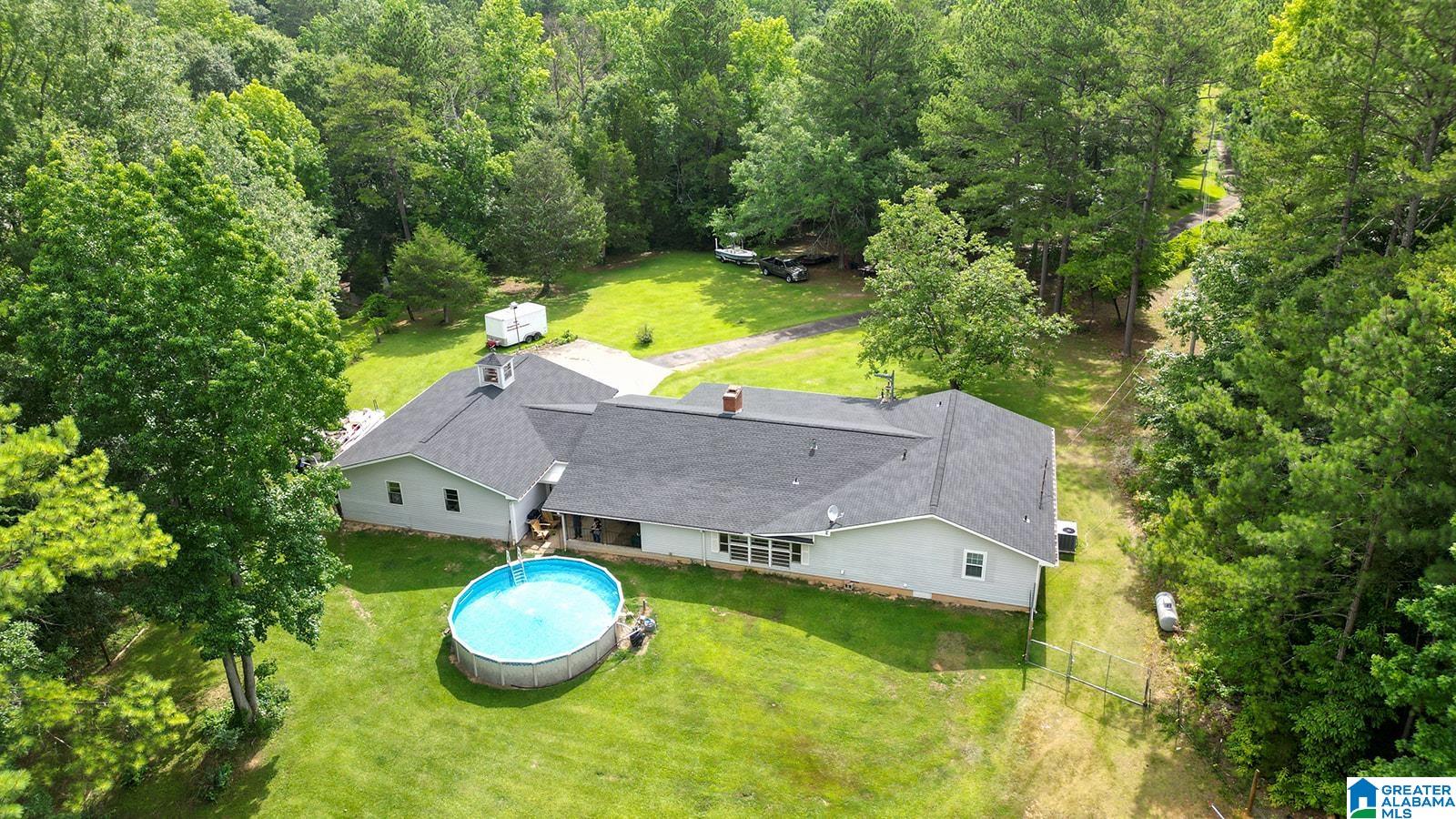 1500 Peaceburg Road Weaver, AL 36277 - Photo 3 of 57