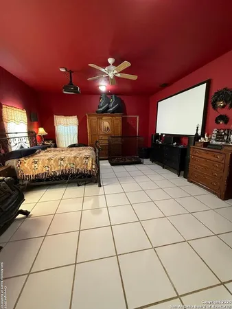 a living room with granite countertop furniture