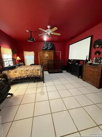 a living room with granite countertop furniture